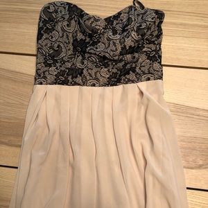 TFNC London party/ evening dress